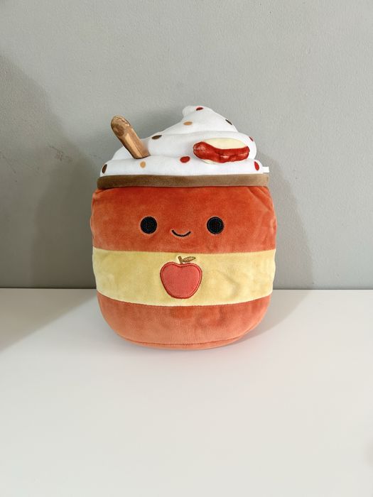 Squishmallow Apple Cider