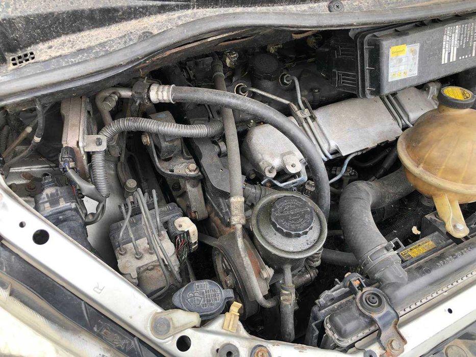 Тойота Превия Toyota Previa 1CD-FTV, 2.0 D4D разборка запчасти