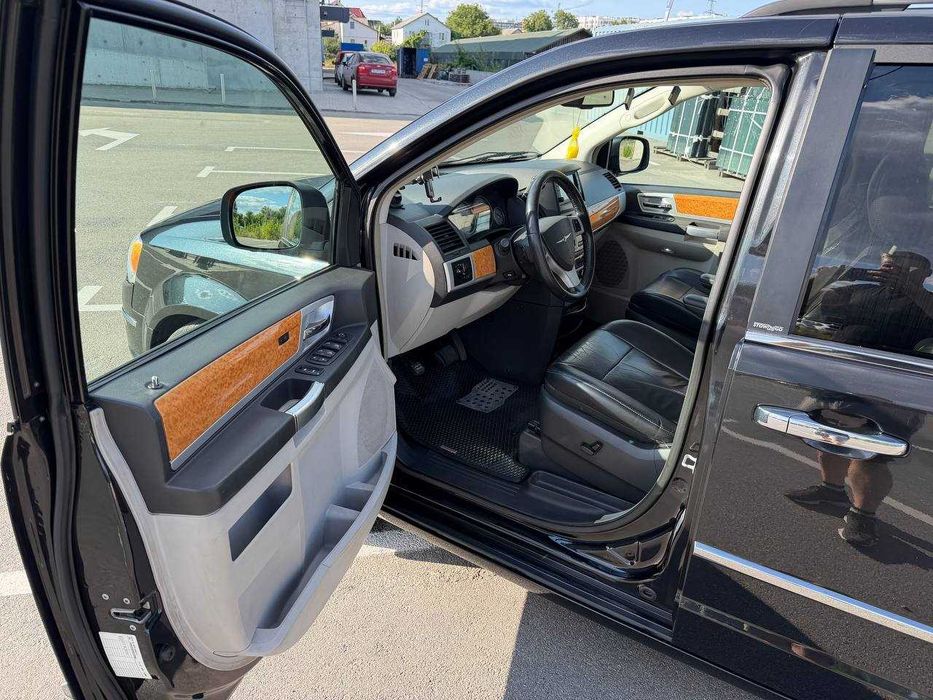 Chrysler Grand Voyager 2007 VIN 1A8HSH49X8B122880 фото оголошення 14 з 24