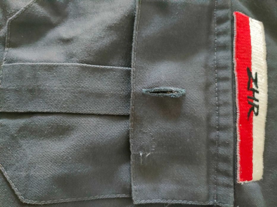 Koszula mundur zhr dziewczęcy 152
