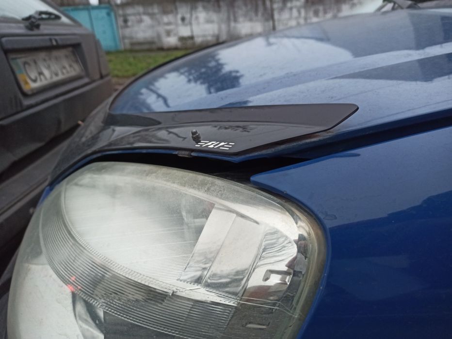 Citroen Berlingo 2.0 HDI після ДТП