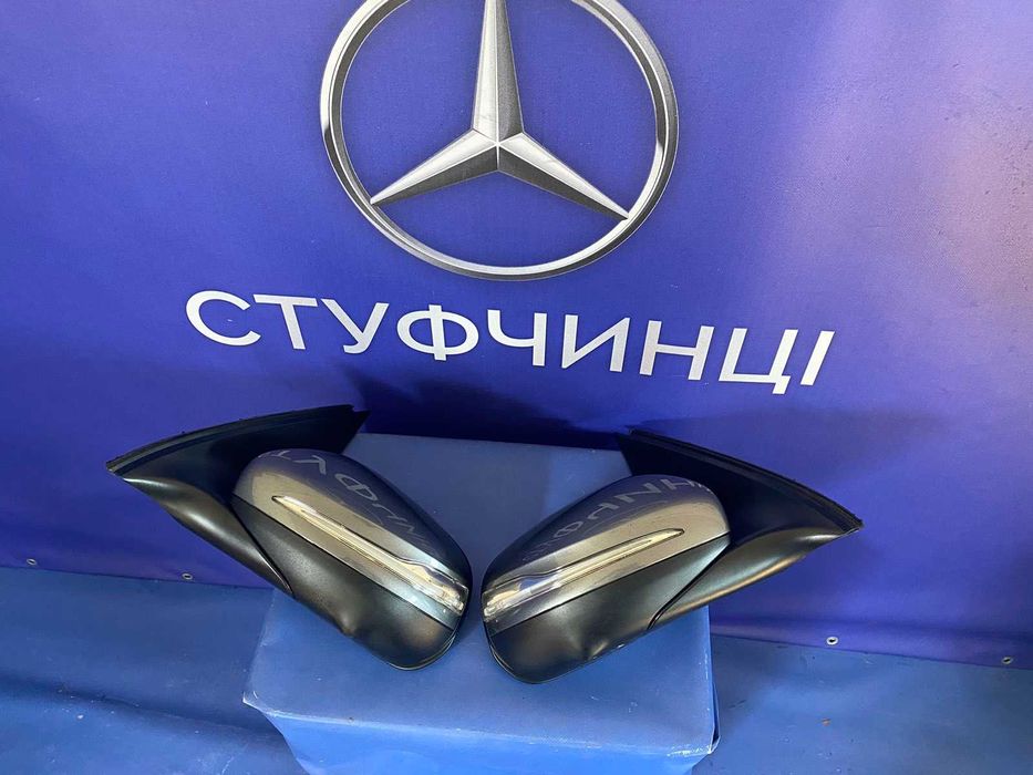 Зеркало Mercedes-Benz GLE GLS 167