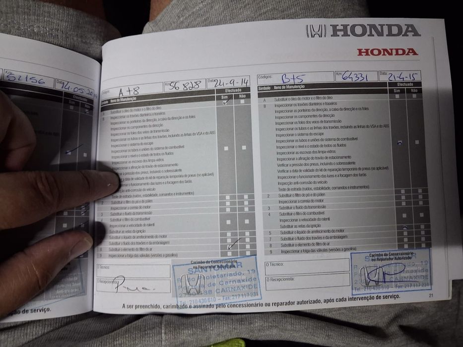 Honda Accord Tourer 2.2 idtec