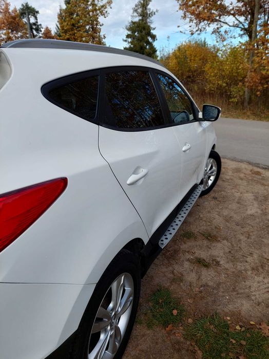 Hyundai ix35 1.6