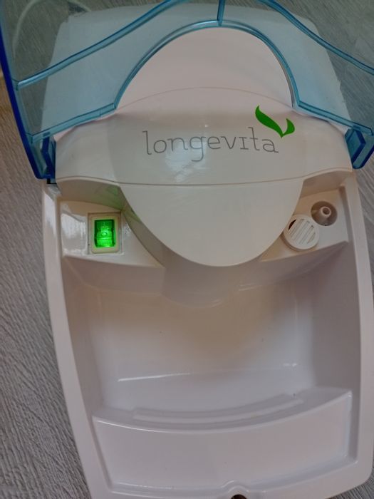 Небулайзер / ингалятор