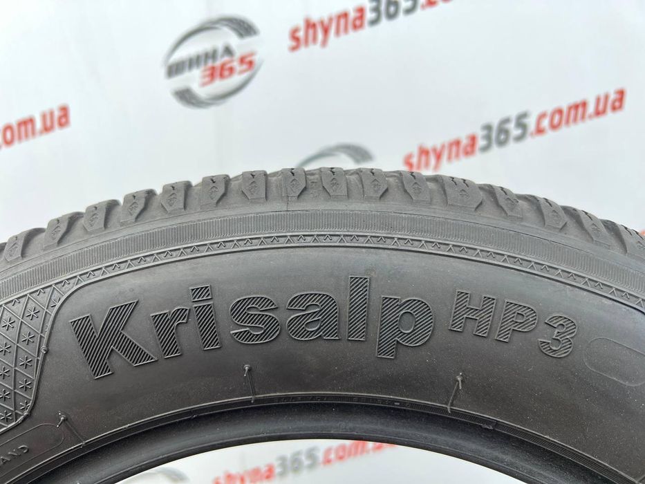 205/60 r16 kleber krisalp hp3 6mm