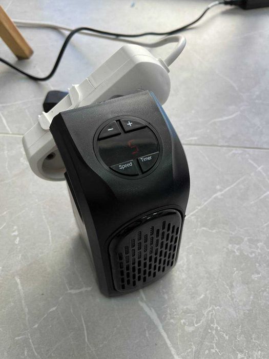 Портативний ОБІГРІВАЧ економний! Обігрівач для дому. Міні економ!