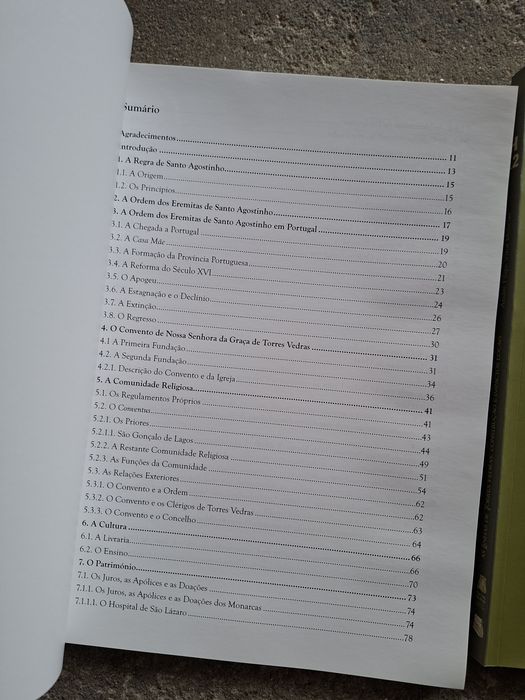 Torres Vedras história dois livros por 6 euros