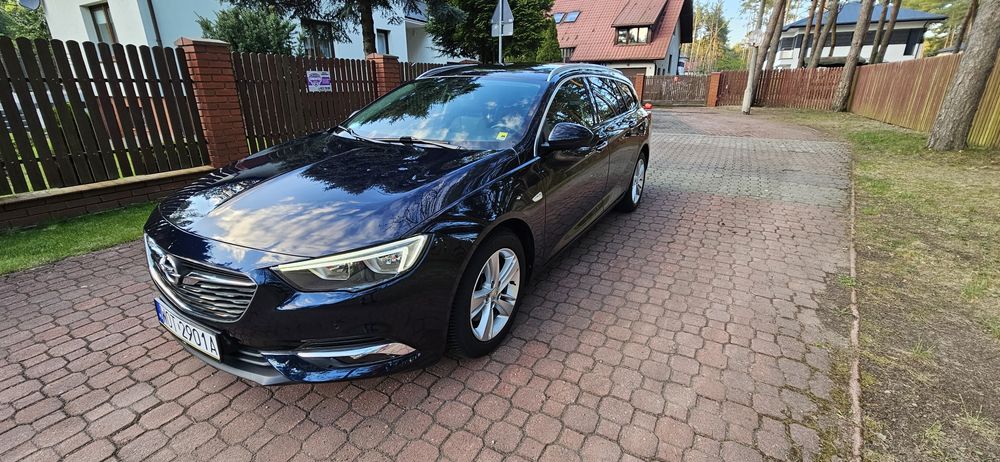 Opel insignia B 1.5 165km automat Sport Tourer