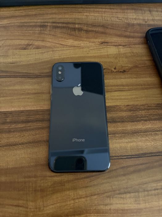 Iphone XS 256GB preto