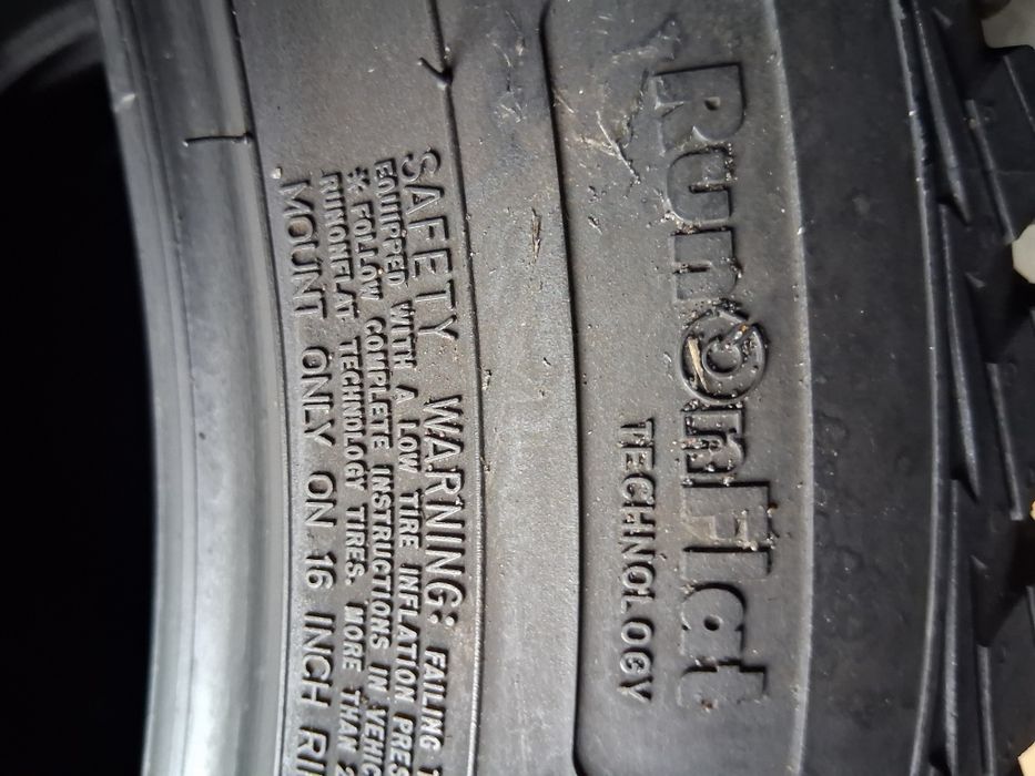 4 szt 205/55/16 bieżnik 8mm rok opon 2022