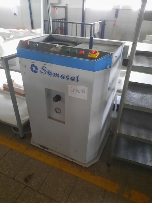 Prensa de saco para calçado
