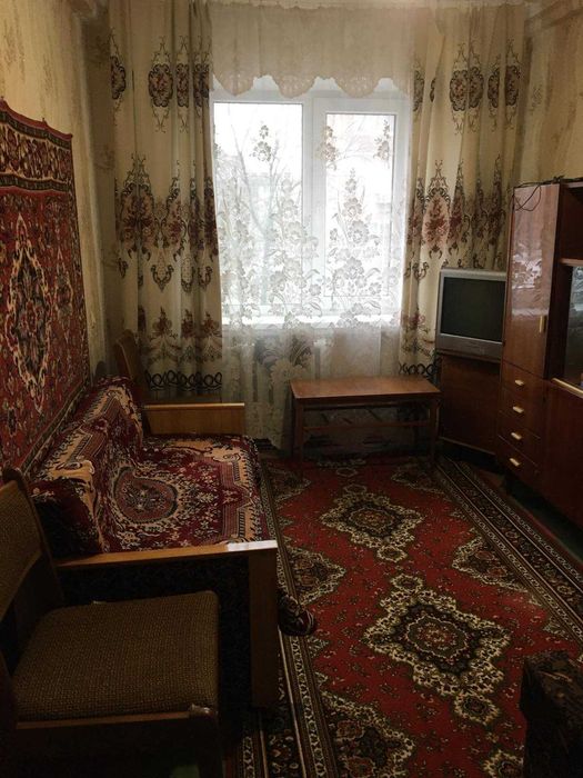 Здається трикімнатна квартира у Слов’янську, район Артема.