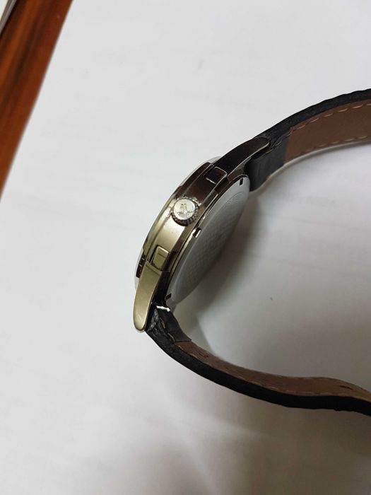 zgarek Jacques Lemans 1-1447 CHronograph ,42,5mm, ,jak NOWY