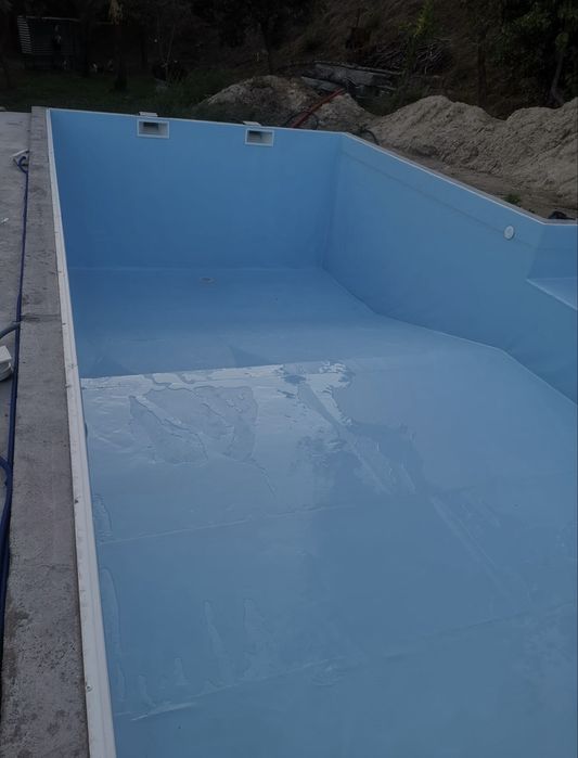 Construção de Piscinas