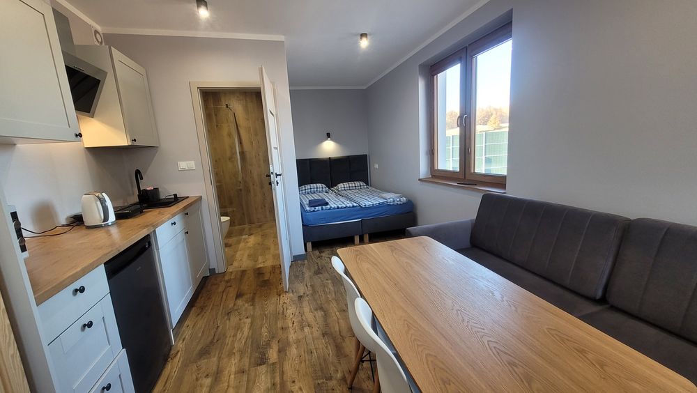 Apartamenty - Wrzosowe Wzgórze Chęciny