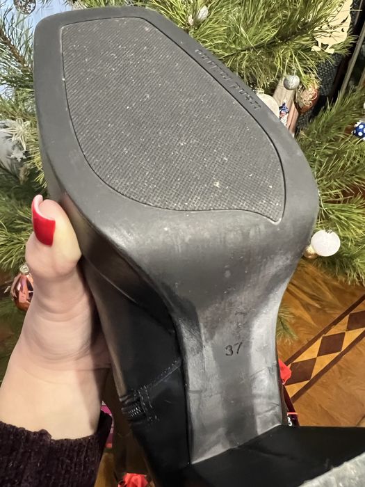 Жіночі шквряні чобітки