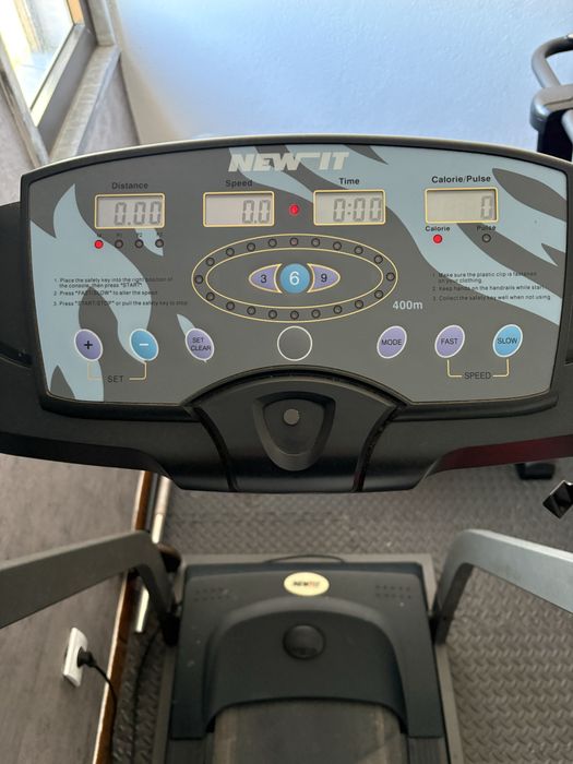 Passadeira NewFit