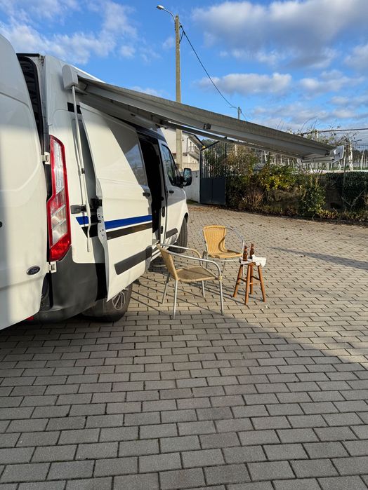 Ford transite custom