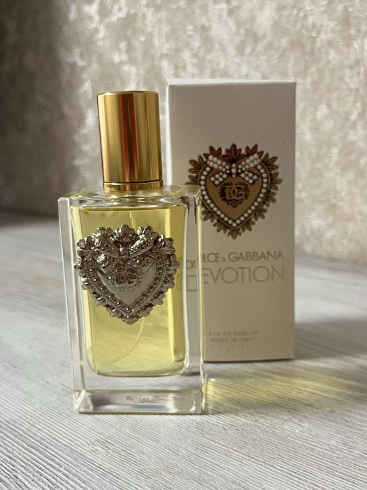 Парфуми для жінок Dolce&Gabbana Devotion 100 мл