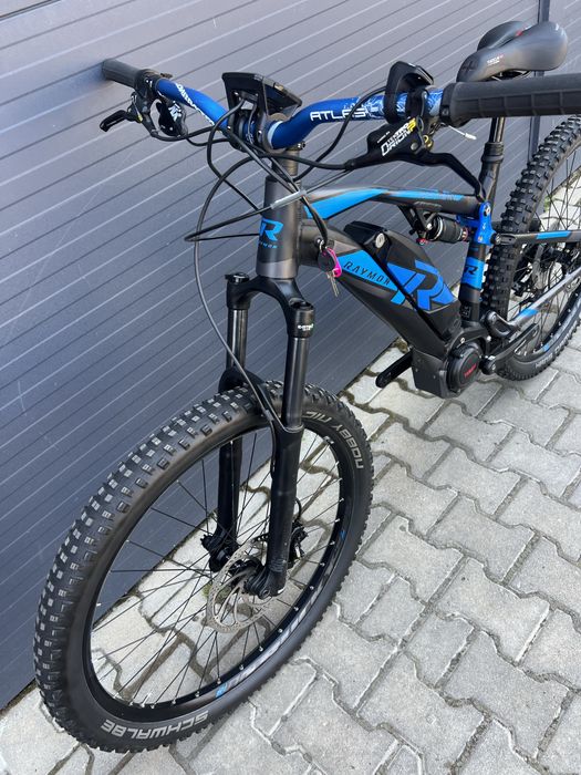Raymon E-SEVEN TRAILRAY 7.0 2019 e-Mountainbike