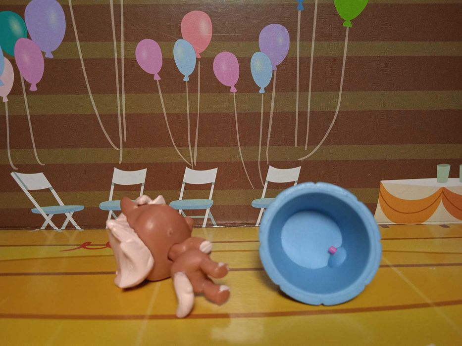 Мини фигурка с аксессуаром Littlest Pet Shop