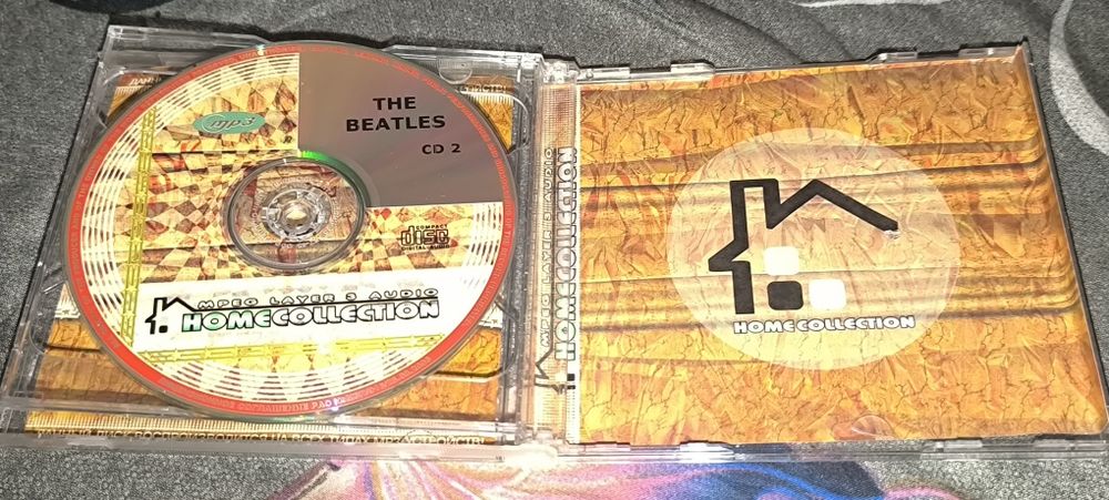 The Beatles sd, mp3