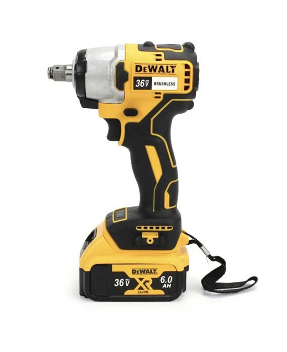 Набір інструментів 4в1 АКБ DeWalt 36V/6AP. Арт. 2095