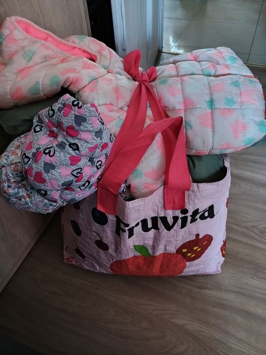 Duża paka ubrań 62-92
