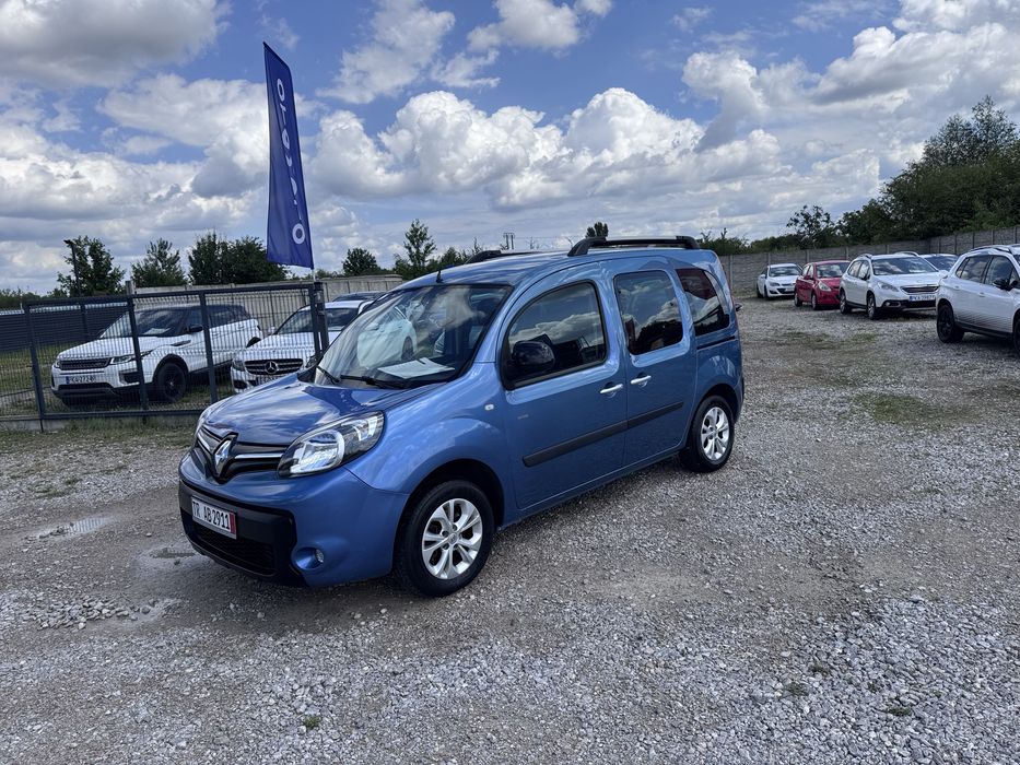 Kangoo Lift 2015 benzyna