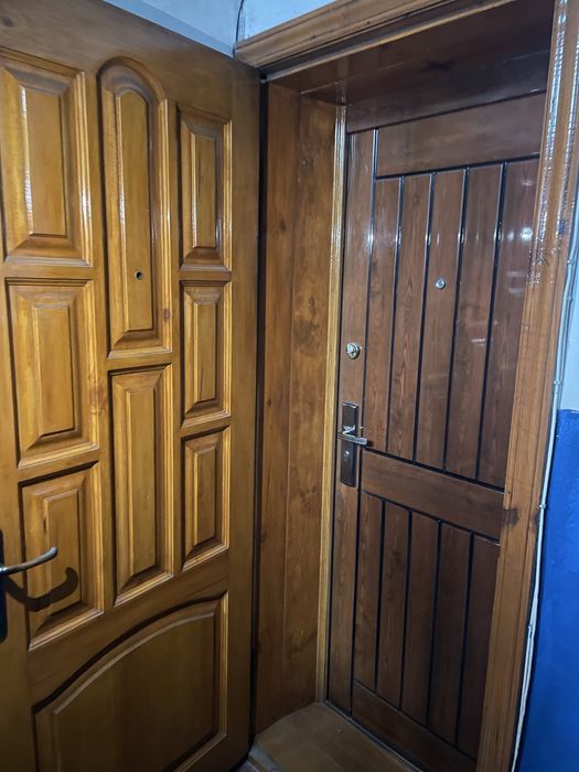 Квартира з індивідуальним опаленням в цегляному будинку