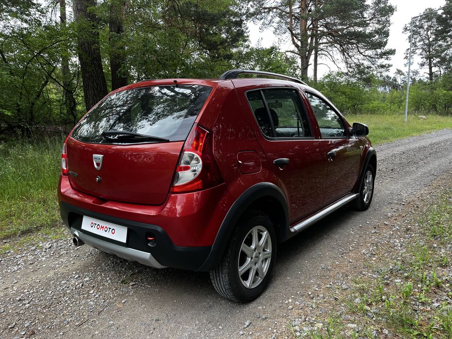 Dacia Sandero Stepway