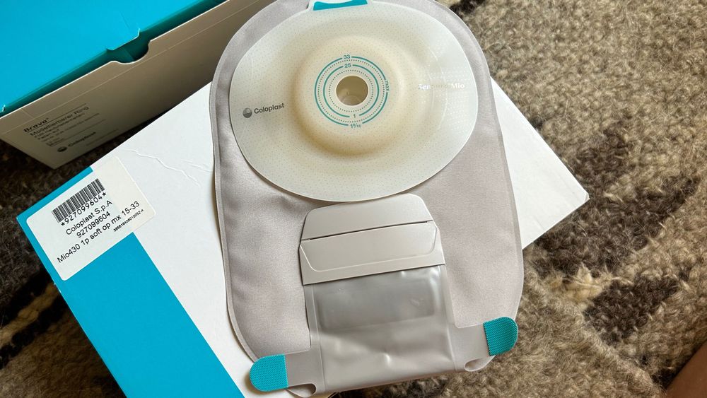 coloplast sensura mio - купить товары для красоты и здоровья
