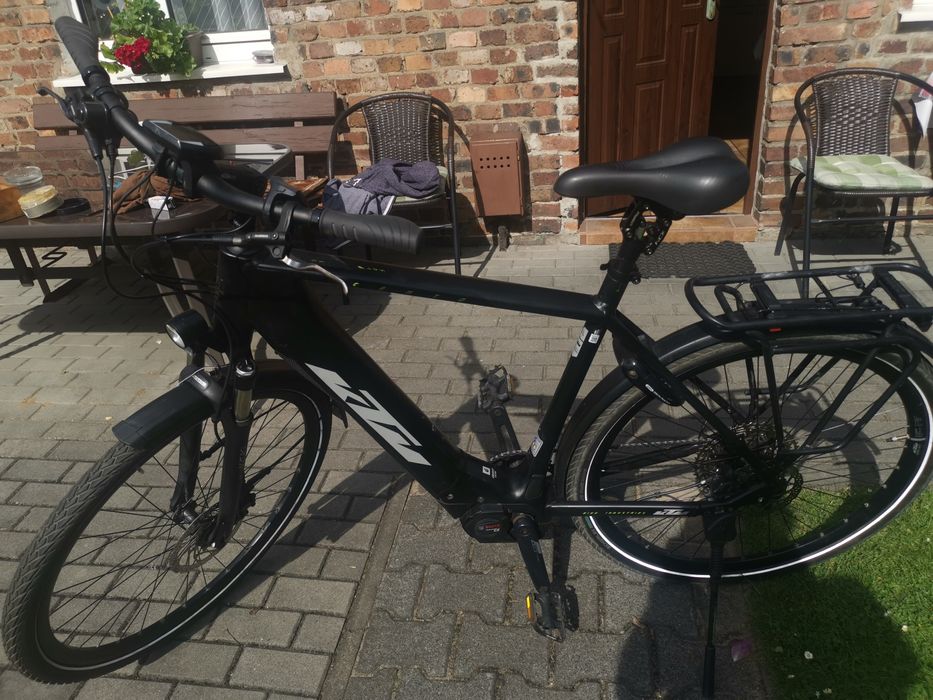 Rower elektryczny Ktm cento plus 11