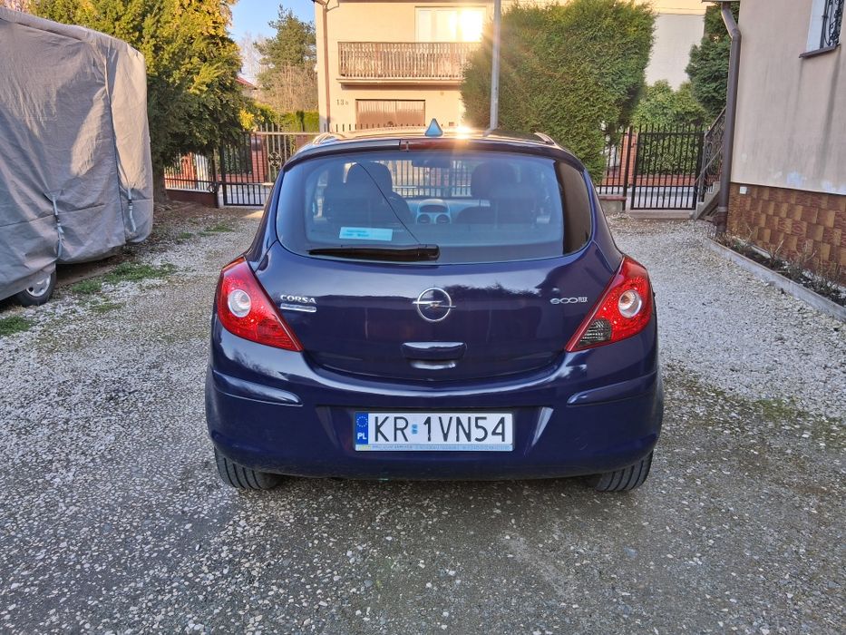 Opel  Corsa 1.3 Ecoflex