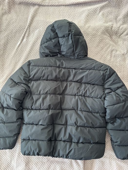 Зимова куртка пуховик pull&bear