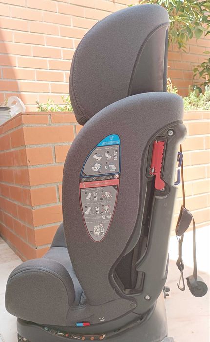 Cadeira auto criança em ótimo estado!