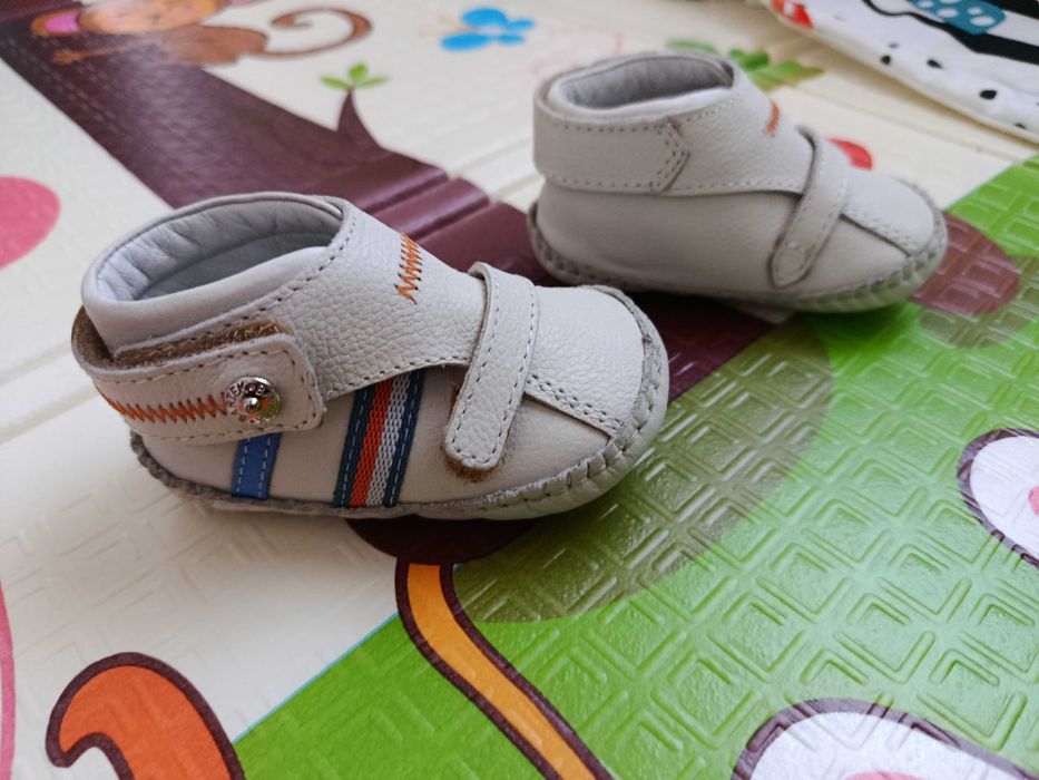 buciki niechodki Bartek r. 18