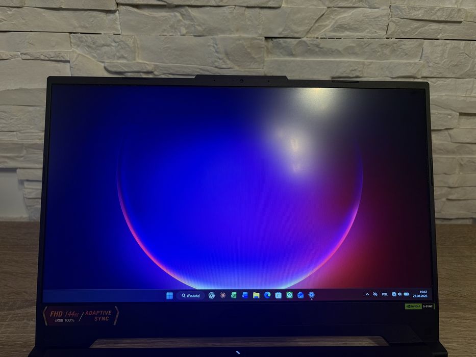 Asus Tuf Gaming A15