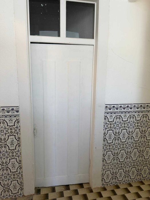 Apartamento T2 R/C Pronto a Habitar (Mobilado/Equipado)