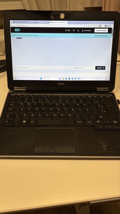 Dell Latitude E7240 - Core I7 16gb