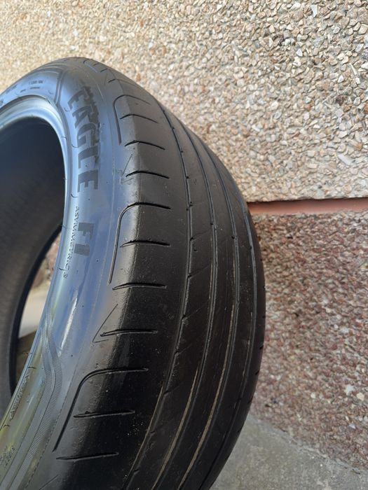 Колеса Goodyear Eagle 265 / 45 R21