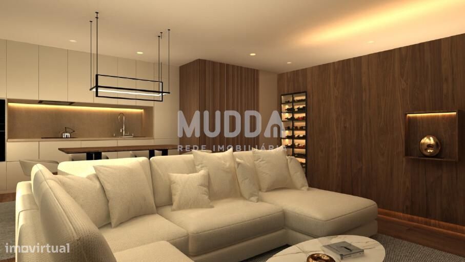 Apartamento T1 em Cortegaça