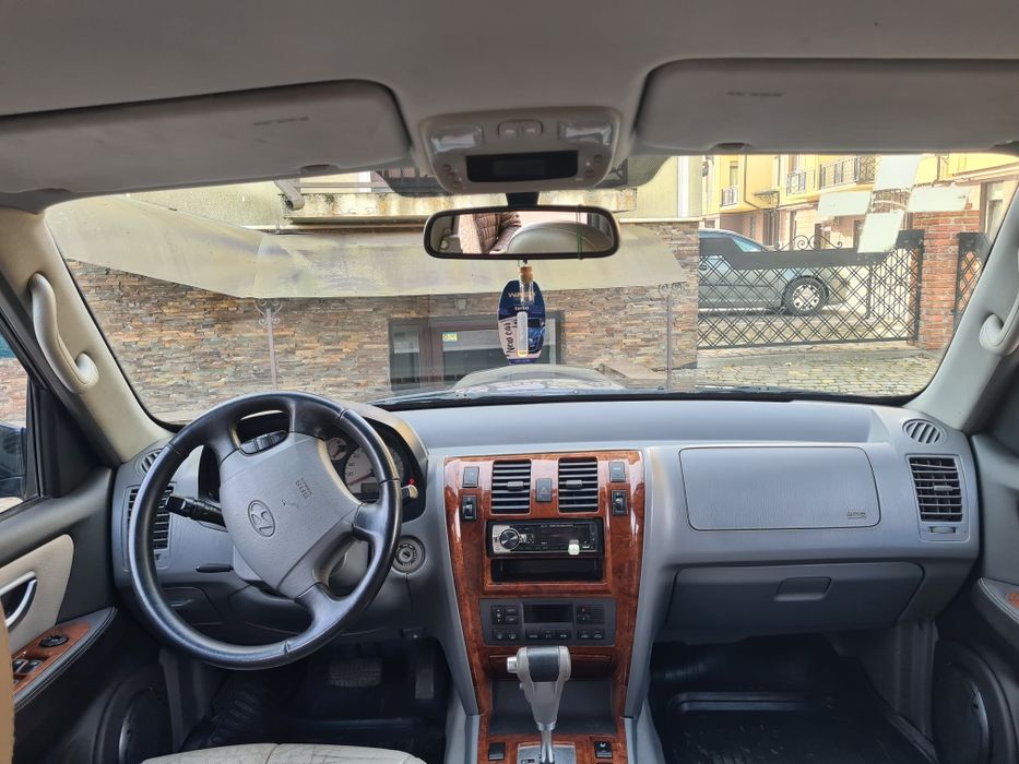 Hyundai Terracan 2008 рік TDI 4X4 Для ЗСУ В ідеальному стані