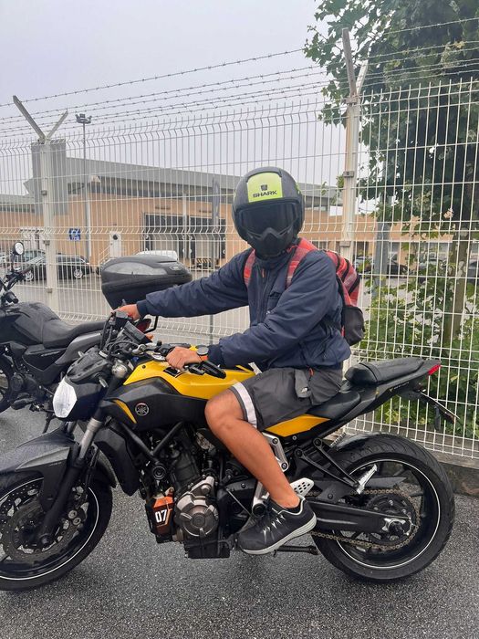 MT 07 comemoração 50 anos