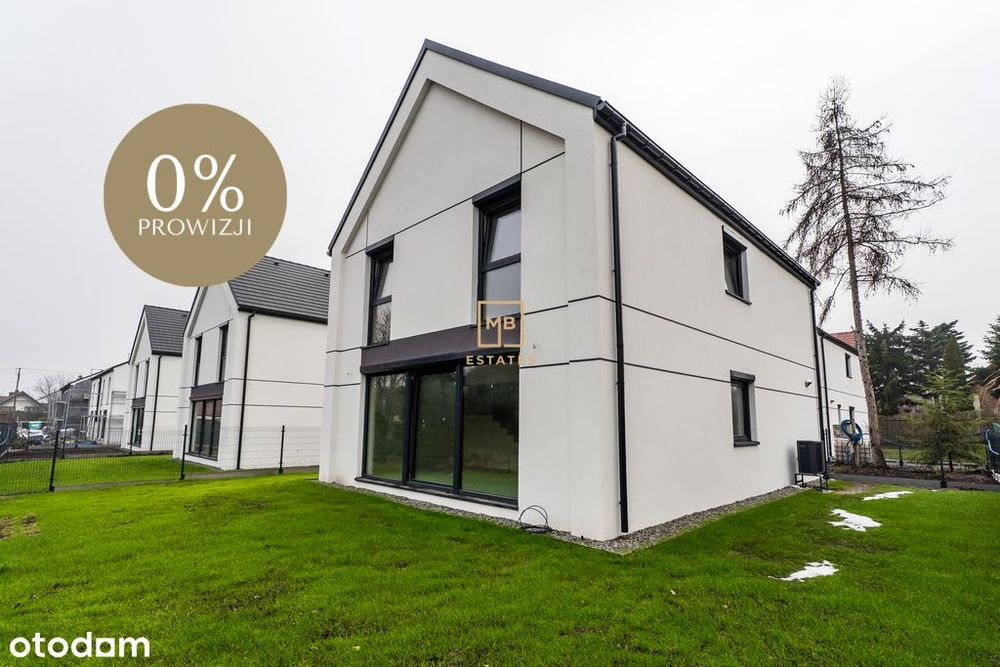HIT | Pompa Ciepła + Rekuperacja! | Dom 140m²