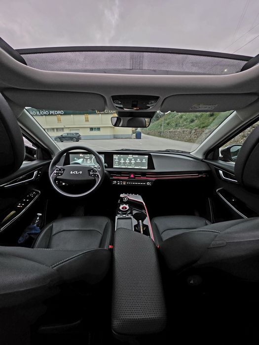 KIA EV6 Advanced Plus AWD 329cvs 77kwh SOH 100%