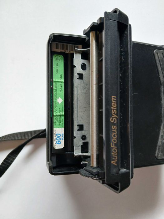 Polaroid impulse AF autofocus system avariada