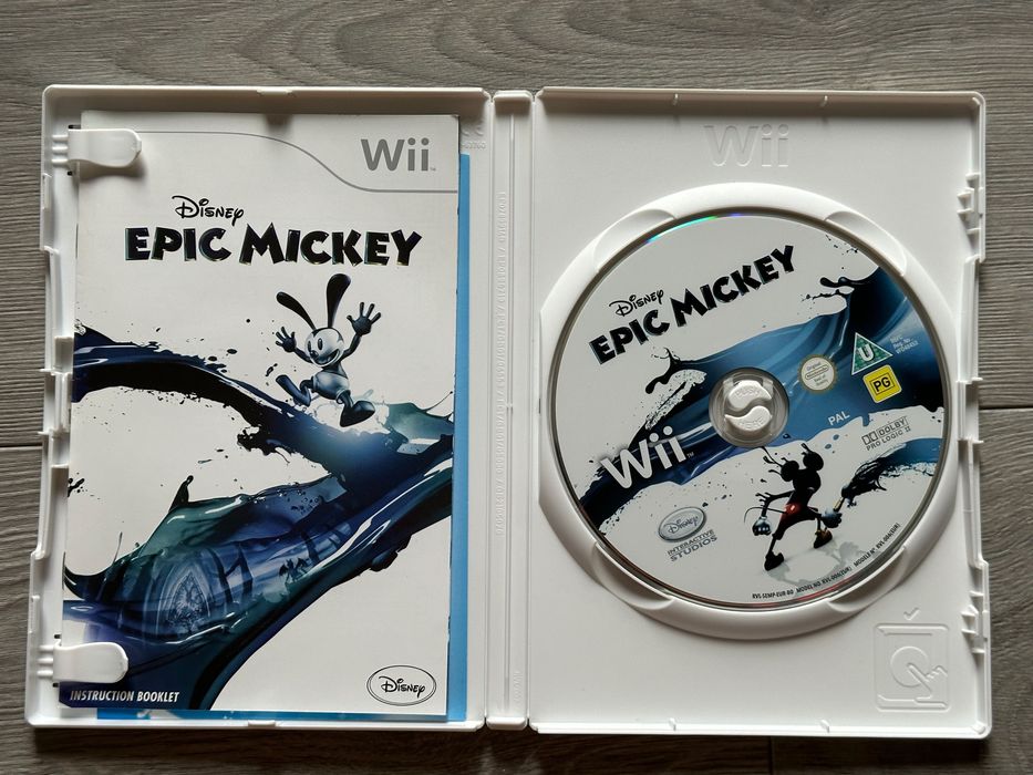 Epic Mickey / Wii