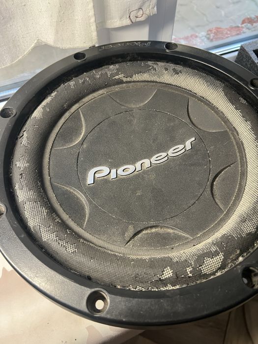 Pioneer TS-W306C